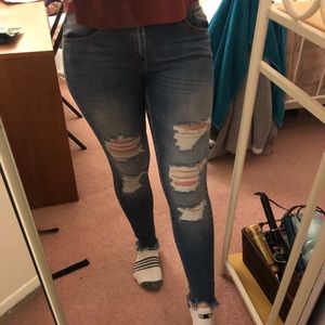 Fashionnova jeans